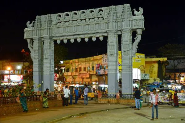 వరంగల్ మరో హైదరాబాద్ !