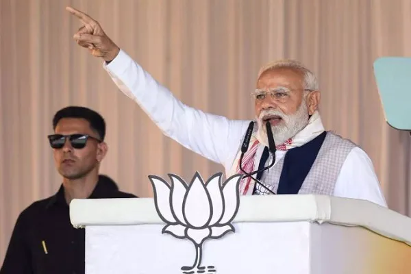 પશ્ચિમ બંગાળ વિધાનસભા ચૂંટણીઃ નરેન્દ્ર મોદી, અમિત શાહ અને મમતા બેનર્જીનો ઝંઝાવતી ચૂંટણી પ્રચાર