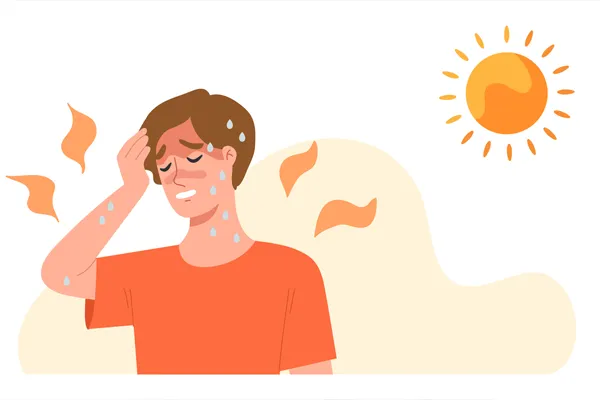 उष्माघाताने आणखी दाेघांचा मृत्यू ?