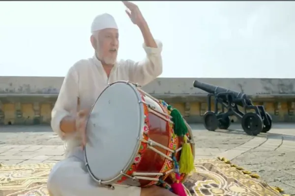 گجرات کے معروف لوک موسیقار میر حاجی قاسم کو پدم شری ایوارڈ دیا جائے گا