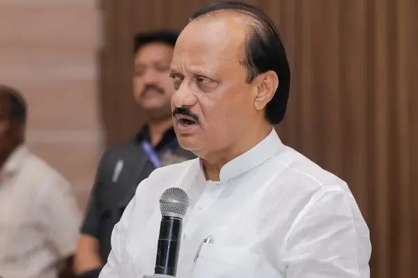 Moments Before the Crash, Ajit Pawar's Aircraft Made a Second Landing Attempt at Baramati