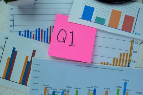 Oil, Eggs And Crypto Define Q1's Market Rotation