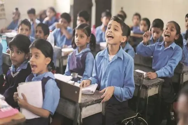 भविष्य से भेंट और प्रवेशोत्सव: छात्रों के लिए जिले में उत्सव की शुरुआत, जिले के स्कूलों में 1 से 4 अप्रैल तक विशेष कार्यक्रम