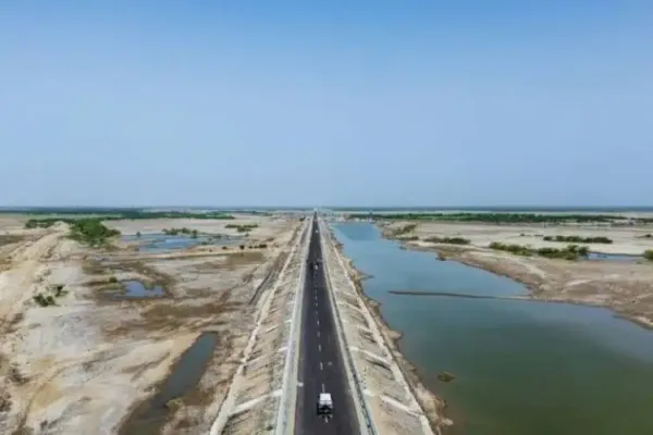 BRO का प्रोजेक्ट चेतक राजस्थान के बीकानेर में अपना 47वां स्थापना दिवस मना रहा है