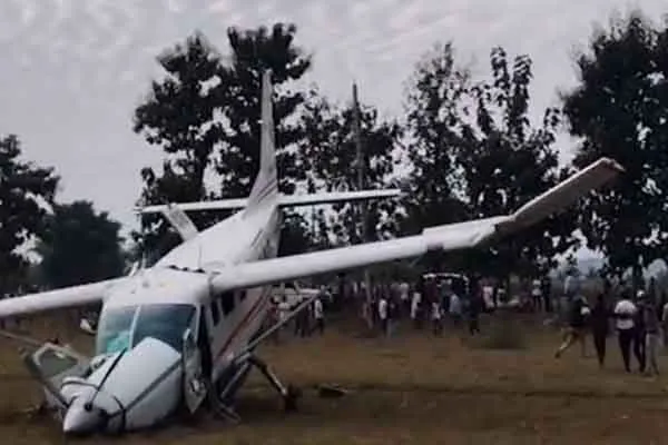 ରାଉରକେଲା ବିମାନ କ୍ରାସରେ ଆସିଲା ରିପୋର୍ଟ