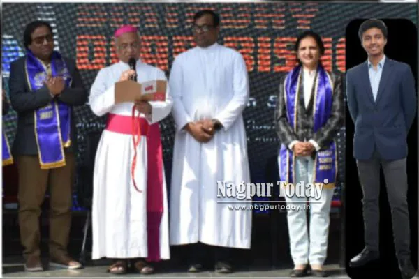 Samshersingh Brings Laurels with Merits HatTrick !