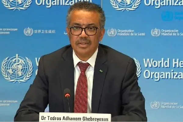 WHO ने मिडिल ईस्ट में तनाव के बीच ईरान की स्वास्थ्य सुविधाओं पर हमले को लेकर जताई चिंता