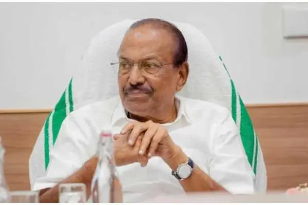 కేరళ ఫస్ట్ - ఏఐ మంత్రిత్వ శాఖ ఏర్పాటు