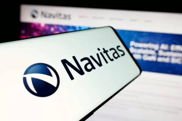 What's Going On With Navitas Stock Friday?