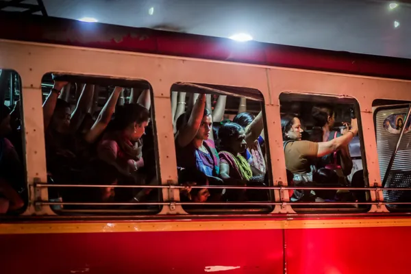 Could the State of Andhra's Finances Make its Women's Bus Pass Move a Double-Edged Sword?