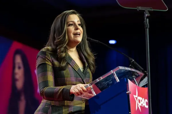 Elise Stefanik Eyes Next Move As Congressional Tenure Nears End