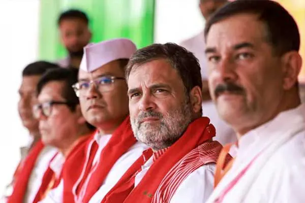 ಅಸ್ಸಾಂ ಚುನಾವಣಾ ಅಖಾಡಕ್ಕೆ ಇಳಿದ ಕಾಂಗ್ರೆಸ್ ಗೆ ಶಾಕ್: ಮತದಾನಕ್ಕೂ ಮುನ್ನವೇ ಪಕ್ಷಕ್ಕೆ ಗುಡ್ ಬೈ ಎಂದ ಅಭ್ಯರ್ಥಿ!