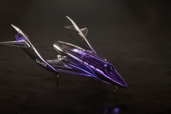 Virgin Galactic Stock Rises On Q4 Earnings, First SpaceShip Nears Completion