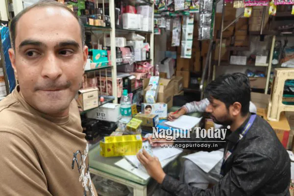 नागपुर में जहरीली ब्यूटी क्रीम का भंडाफोड़, FDA का छापा