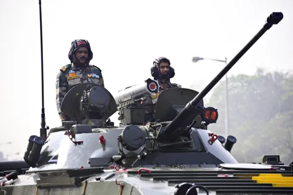 Why India's defence future lies in Asia