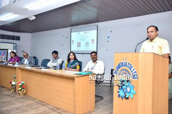 "Use Your Brain First, Then Use AI Smartly" - Kaushal Mohta at UNNATI 2026