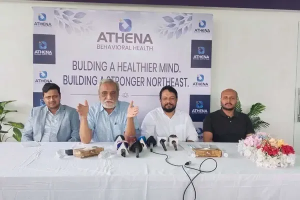 Athena Behavioral Health Opens Northeast's Largest Integrated Psychiatric Hospital in Guwahati