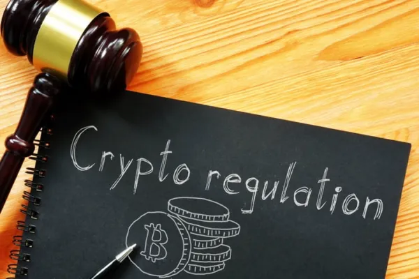Crypto Bulls Have A New Catalyst: It's Not Bitcoin's Price-It's Washington