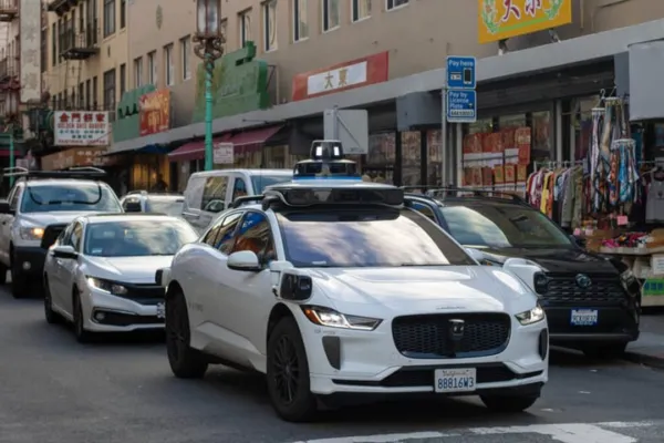 Waymo, Tesla Vehicles No Longer Off The Hook For Driving Violations, Here Come Police Tickets