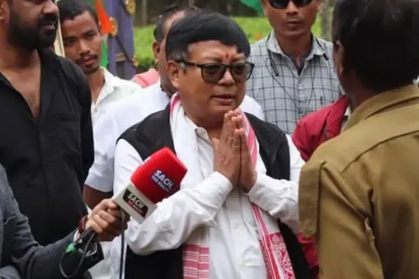 Assam LoP Debabrata Saikia Writes to AHRC Over Guwahati Waterlogging, Seeks Probe into 'Human Rights Violations'