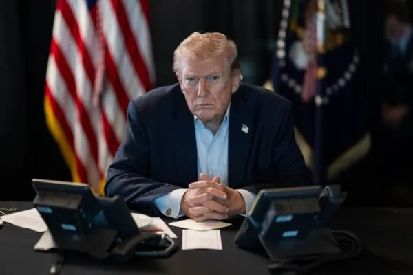 GM, Ford, Stellantis Risk Trump Ire With Tariff Refund Tailwind: Report