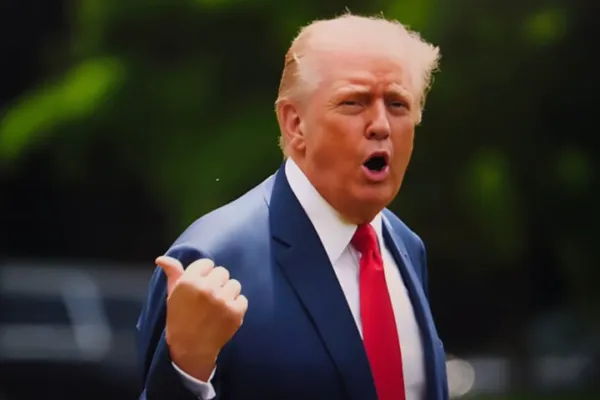 Trump Rejects Ford Aluminum Tariff Relief Requests Amid Supply Headwinds From Oswego Fire: Report