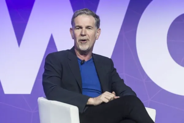 Netflix Didn't Get Warner, But Chairman Reed Hastings Just Cashed Out $39.8 Million In Stock