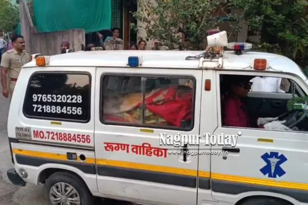 नागपुरात खळबळ;घटस्फोटाच्या नोटिशीनंतर राग अनावर,पत्नीच्या मित्राची हत्या!