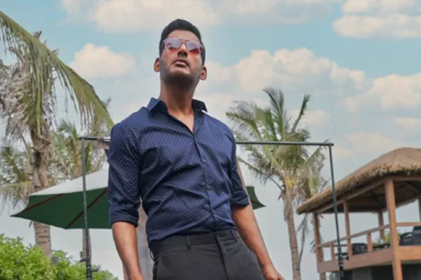 Vishal's 'Purushan' unit to head to Kolkata for next schedule