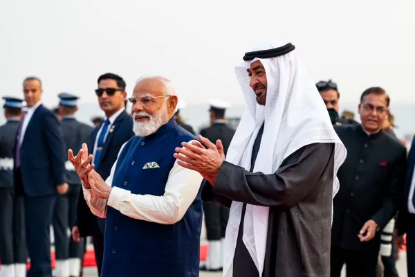 India-UAE Defence Pact Years In Making