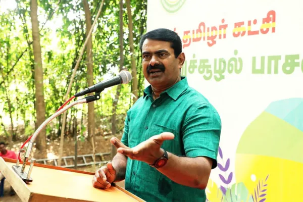 தமிழ்நாடு தேர்தல் முடிவு - சீமான் கருத்து