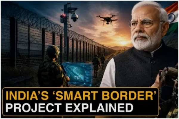 Modi Government's War Against Unnatural Demographic Change