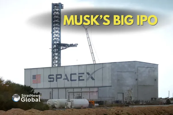 SpaceX Plans Record IPO With Major Retail Allocation