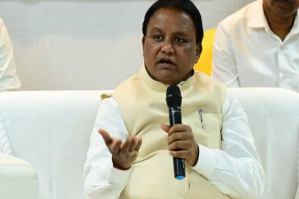 ପଶ୍ଚିମବଂଗ ପାଇଁ କେନ୍ଦ୍ରୀୟ ସହ-ପର୍ଯ୍ୟବେକ୍ଷକ ନିଯୁକ୍ତ ହେଲେ ମୁଖ୍ୟମନ୍ତ୍ରୀ ମୋହନ ମାଝୀ
