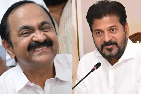 సతీశన్ ఎంపిక రేవంత్‌కు షాకా.. ఎలా?