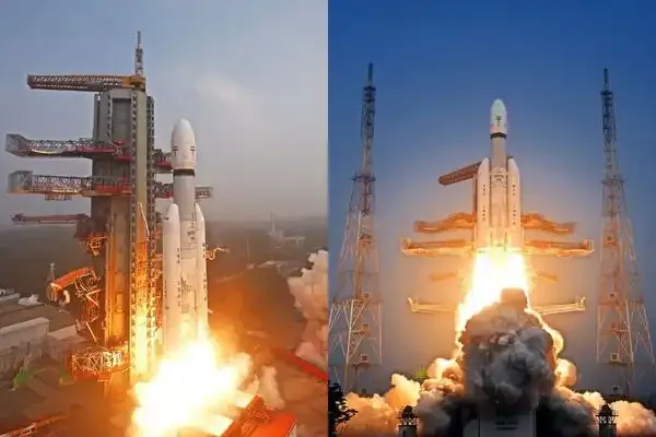 ISRO's LVM3 Rocket Launches the Heaviest-Ever Satellite from Indian Soil