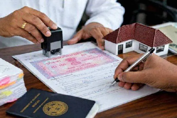 ఏప్రిల్‌లో తెలంగాణ రిజిస్ట్రేషన్ ఆదాయం జూమ్
