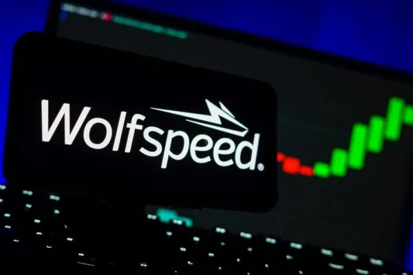 Why Is Wolfspeed Stock Skyrocketing Wednesday?