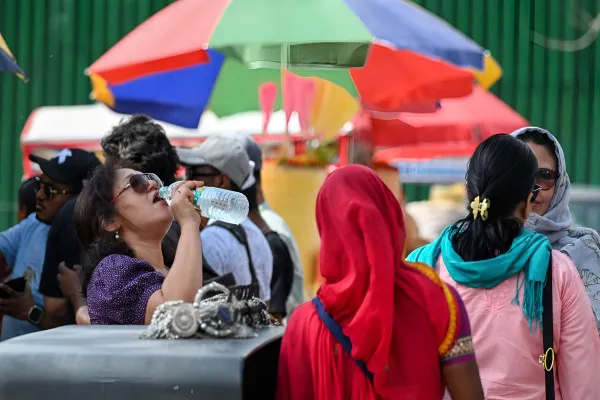 Heatwave Intensifies in Tamil Nadu's Interior, Limited Rain Likely