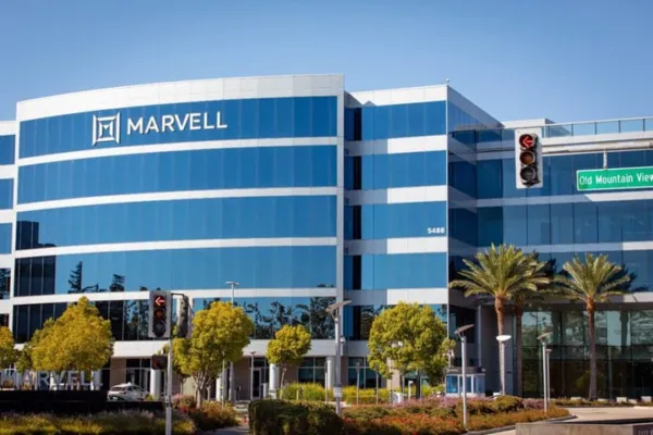 Marvell Stock Hits 52-Week High Thursday - Here's Why