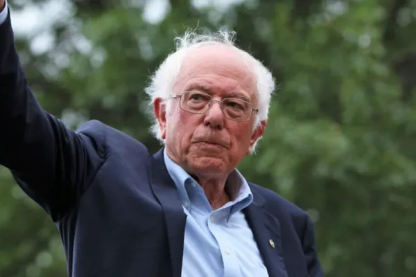 Bernie Sanders Warns AI Could Cost Millions Of Jobs: '70% Think AI Will Lead To Fewer Jobs. They Are Right'