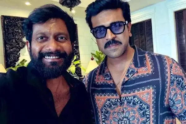రామ్ చరణ్‌.. బుచ్చిబాబు.. ఈసారి ఊహకి కూడా అందదు