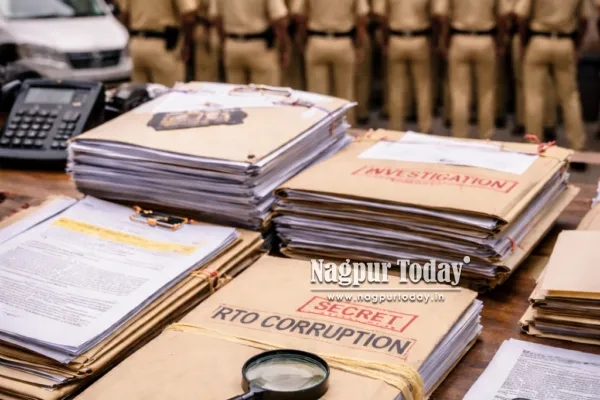 100+ RTO officers blow the whistle on 'corruption syndicate' in Maha Transport Deptt