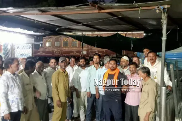 नागपुर स्टेशन पर प्रीपेड ऑटो सेवा बंद, 220 चालकों पर संकट