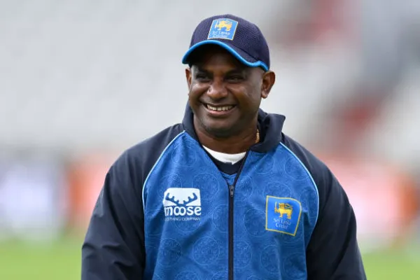 Sanath Jayasuriya appointed as full-time head coach of Sri Lanka