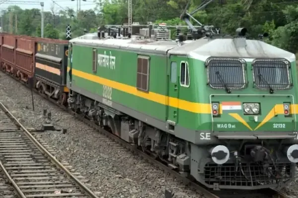 Freight Train Delays at New Guwahati Yard Disrupt Northeast Supplies