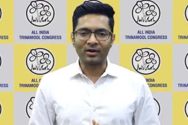 ابھیشیک بنرجی نے بنگال میں ووٹوں کی گنتی میں بے ضابطگیوں کا الزام لگایا