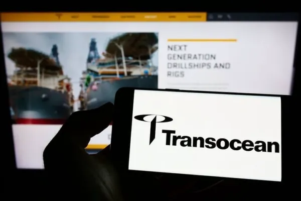 What's Going On With Transocean Stock Today?