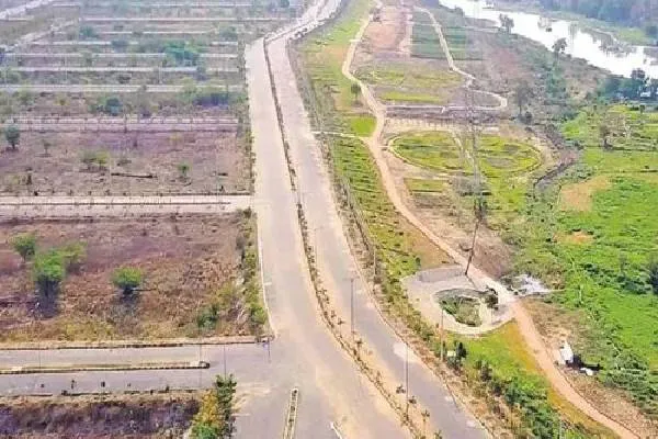 లేఅవుట్ల క్రమబద్ధీకరణ మాత్రమే కాదు 25 శాతం డిస్కౌంట్ !