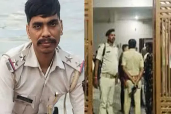 वैशाली :  जढ़ुआ ओपी प्रभारी ने सर्विस रिवॉल्वर से गोली मारकर की आत्महत्या